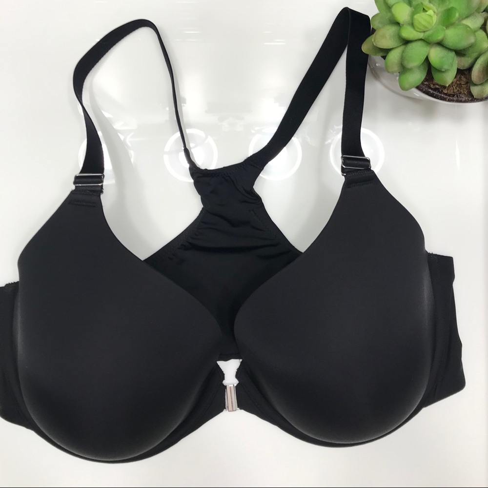 Soma Memorable Front Close Racerback 40DD